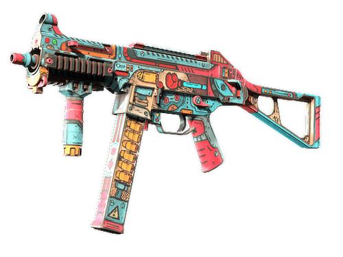 UMP-45 - K.O. Factory