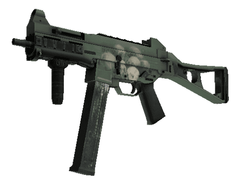 UMP-45 | Bone Pile (Factory New)