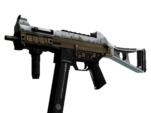 UMP-45 | Gold Bismuth (Factory New)