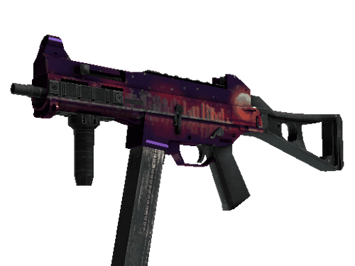 UMP-45 | Moonrise (Minimal Wear)