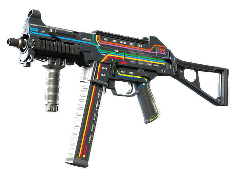 UMP-45 - Late Night Transit