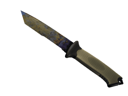 ★ Ursus Knife | Case Hardened (Battle-Scarred)