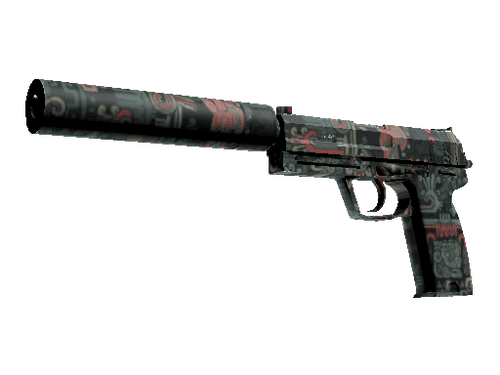 USP-S | Ancient Visions (Factory New)