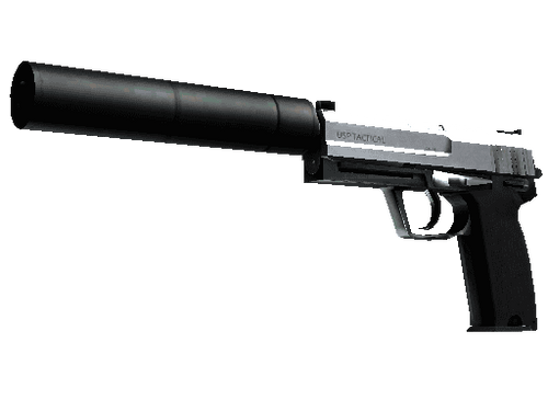 USP-S | Stainless (Factory New)