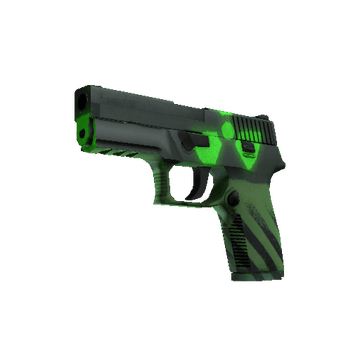 Souvenir P250 | Nuclear Threat (Factory New)