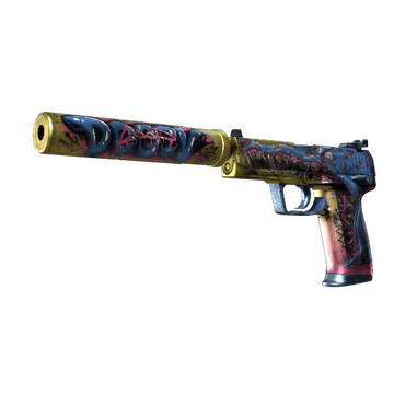 StatTrak™ USP-S | Jawbreaker (Factory New)