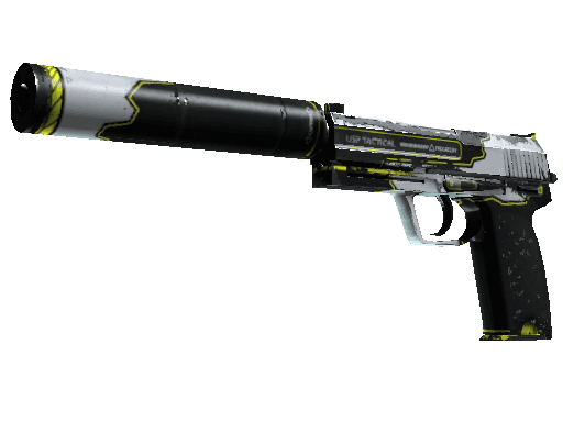 StatTrak ™ USP-S | แรงบิด (สวมใส่ได้ดี)