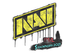 Natus Vincere | Stockholm 2021