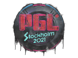 Graffiti - PGL | Stockholm 2021