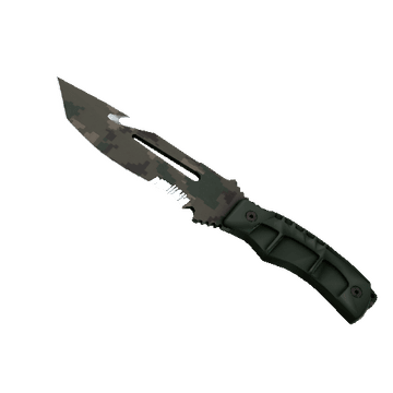 ★ Survival Knife | Forest DDPAT (Factory New)