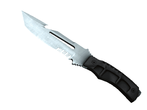 Survival Knife in CS2