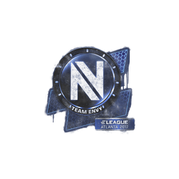 Sealed Graffiti | Team EnVyUs | Atlanta 2017