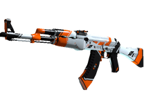 AK-47 | Asiimov (Factory New)
