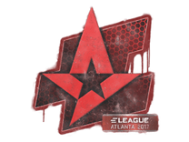 Graffiti - Astralis | Atlanta 2017