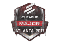 Graffiti - ELEAGUE | Atlanta 2017