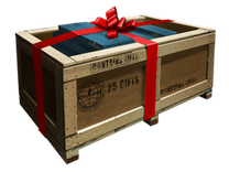 Gift - Audience Participation Parcel