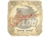 Sticker - Attacker | Austin 2025