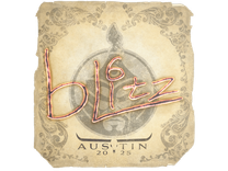 Sticker - bLitz | Austin 2025