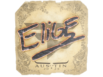 Sticker - EliGE | Austin 2025