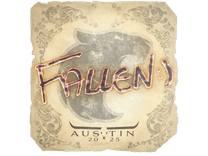 Sticker - FalleN | Austin 2025