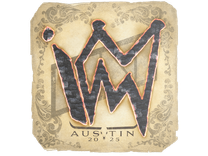 Sticker - iM | Austin 2025