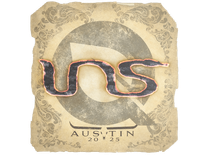 Sticker - INS | Austin 2025