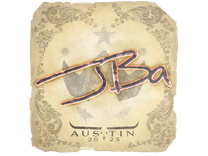 Sticker - JBa | Austin 2025