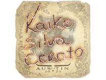 Sticker - KSCERATO | Austin 2025