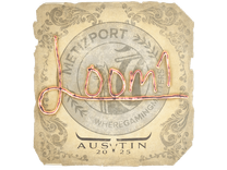 Sticker - L00m1 | Austin 2025