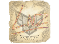 Sticker - LNZ | Austin 2025