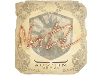 Sticker - NertZ | Austin 2025