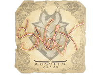 Sticker - Snax | Austin 2025