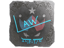 Foil Sticker - stanislaw (Foil) | Austin 2025