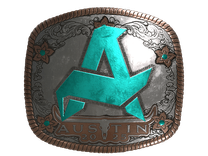 Foil Sticker - Aurora (Foil) | Austin 2025