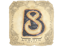 Sticker - B8 | Austin 2025