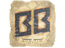 Sticker - BetBoom | Austin 2025