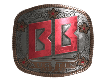 Foil Sticker - BetBoom (Foil) | Austin 2025