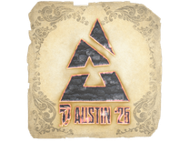 Sticker - BLAST.tv | Austin 2025
