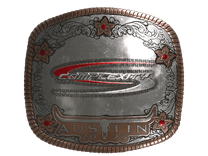 Foil Sticker - Complexity Gaming (Foil) | Austin 2025