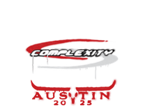 Graffiti - Complexity Gaming | Austin 2025
