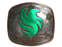 Foil Sticker - Falcons (Foil) | Austin 2025
