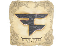 Sticker - FaZe Clan | Austin 2025