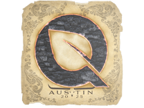 Sticker - FlyQuest | Austin 2025