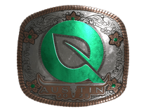 Foil Sticker - FlyQuest (Foil) | Austin 2025