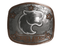 Foil Sticker - FURIA (Foil) | Austin 2025