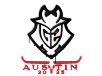 Graffiti - G2 Esports | Austin 2025