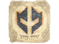 Sticker - Imperial Esports | Austin 2025