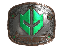 Foil Sticker - Imperial Esports (Foil) | Austin 2025