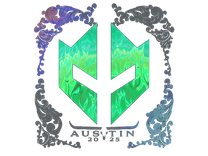 Holo Sticker - Imperial Esports (Holo) | Austin 2025