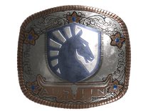 Foil Sticker - Team Liquid (Foil) | Austin 2025